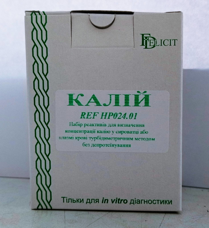 Калій REF НР024.01